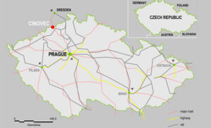 European Metals Holdings Litium project