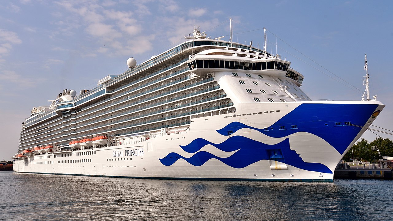 Carnival Princess Cruises extends pause of global ship operations ...