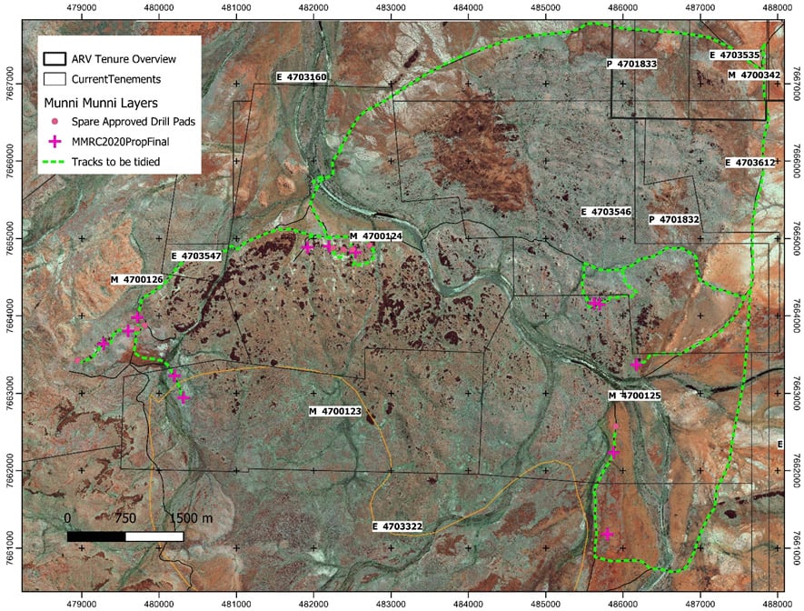 Empire Metals Transaction Update And Ongoing Work Programme At Munni 