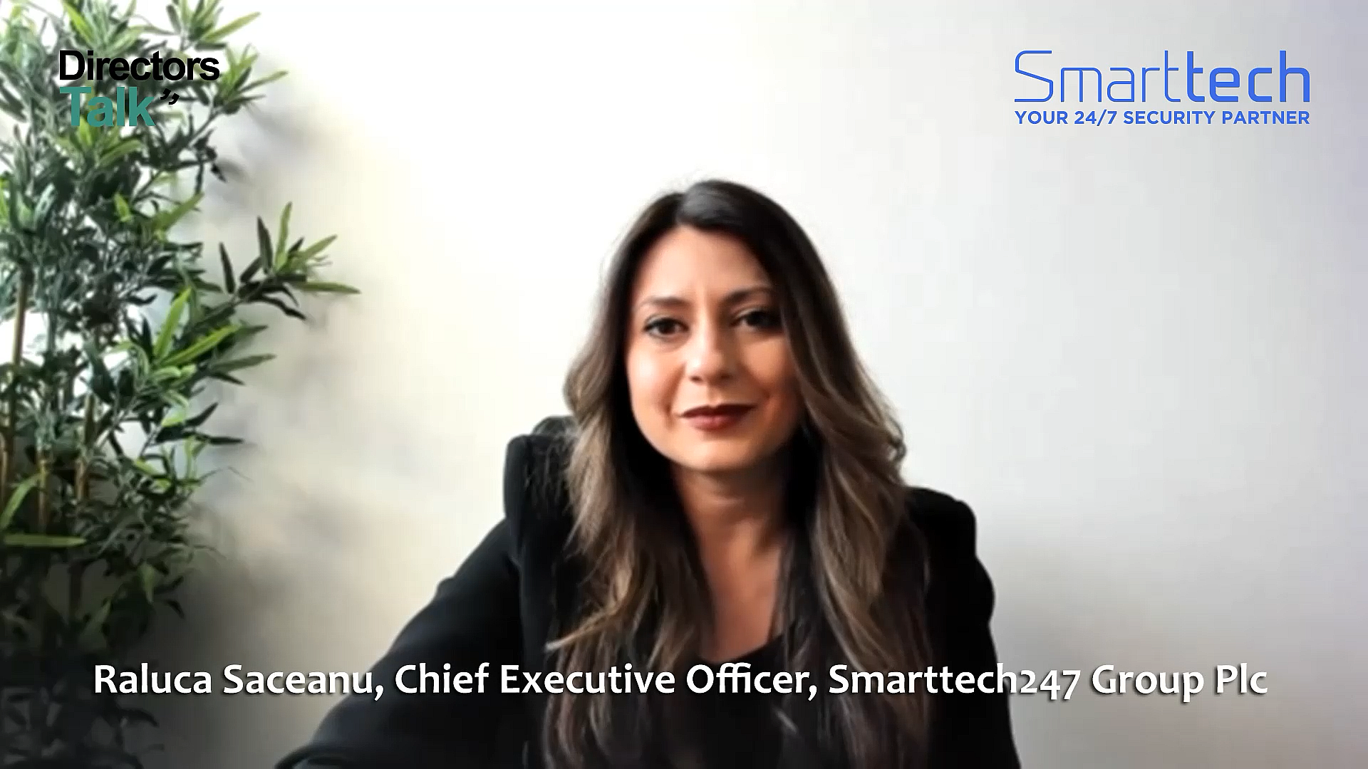 Smarttech247 Group CEO Raluca Saceanu Talks Growth, Demand and  Opportunities (VIDEO)