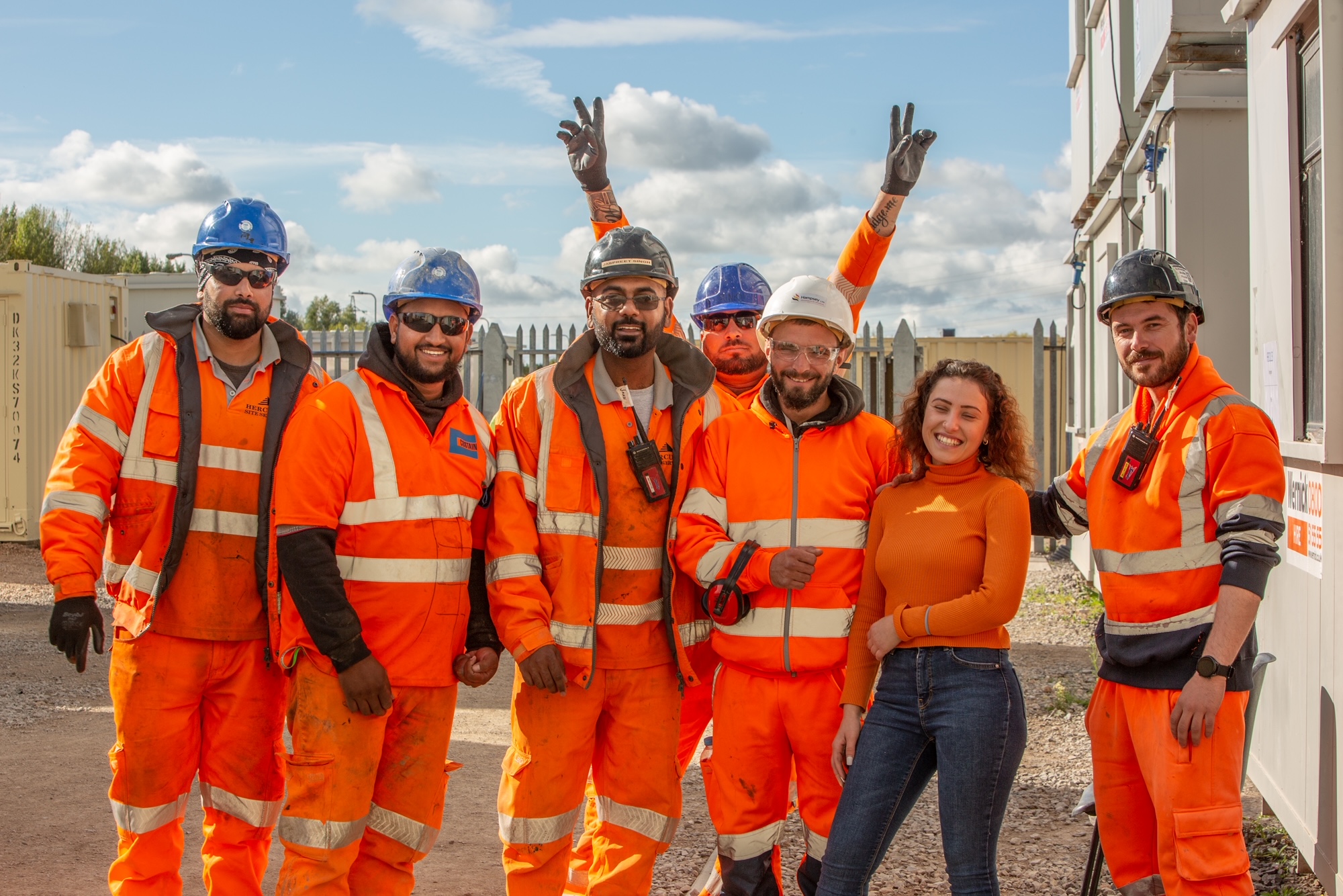 Hercules Site Services Pioneering Growth in UK Infrastructure